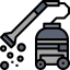 Vacuum cleaner icon 64x64