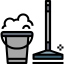 Bucket icon 64x64
