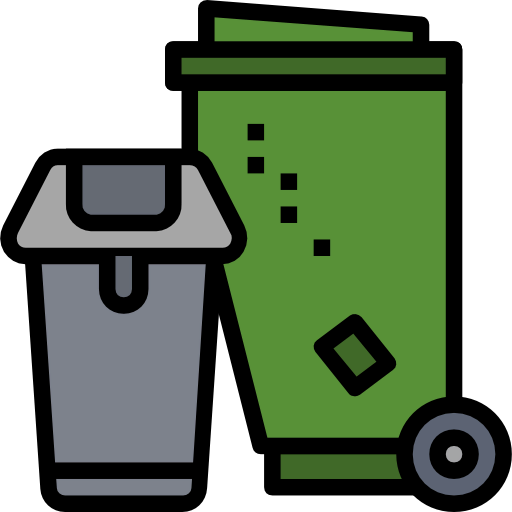 Trash icon
