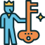 King icon 64x64