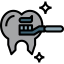 Toothbrush icon 64x64