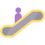 Escalator icon 64x64