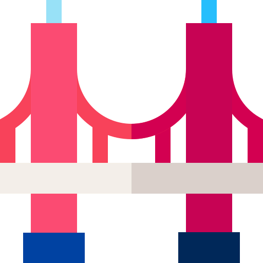 Architectonic icon
