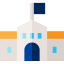 Architecture and city icon 64x64