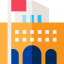 Architecture and city icon 64x64