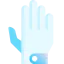 Sports gloves icon 64x64
