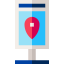 Maps and location アイコン 64x64