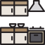 Kitchen icon 64x64