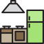 Kitchen icon 64x64