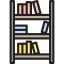 Book shelf アイコン 64x64