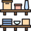 Shelf icon 64x64