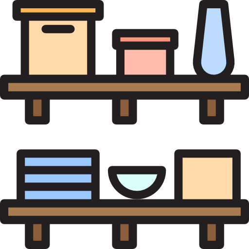 Shelf icon