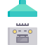 Kitchen icon 64x64