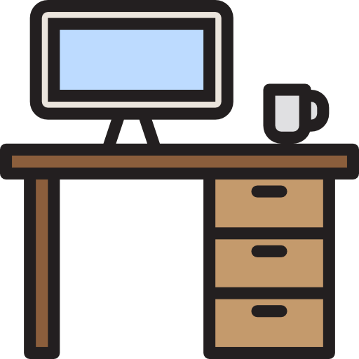 Desk icon