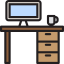 Desk icon 64x64