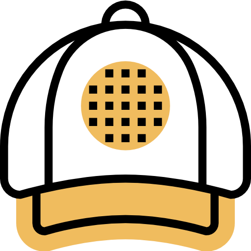 Baseball cap icon