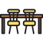 Kitchen table icon 64x64
