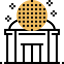 Golf club icon 64x64