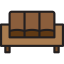 Sofa icon 64x64