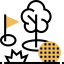 Golf icon 64x64