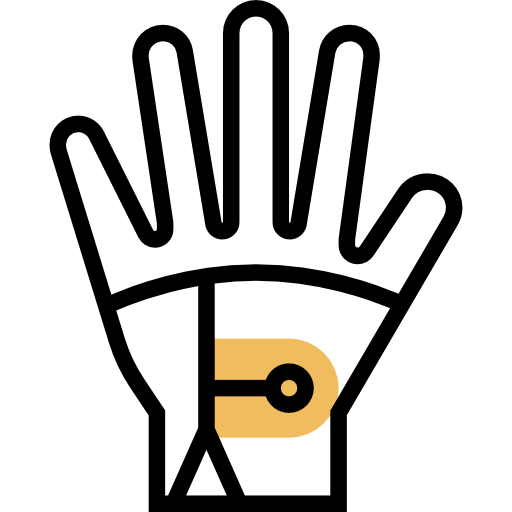 Gloves icon