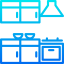 Kitchen icon 64x64