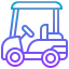 Golf cart Ikona 64x64