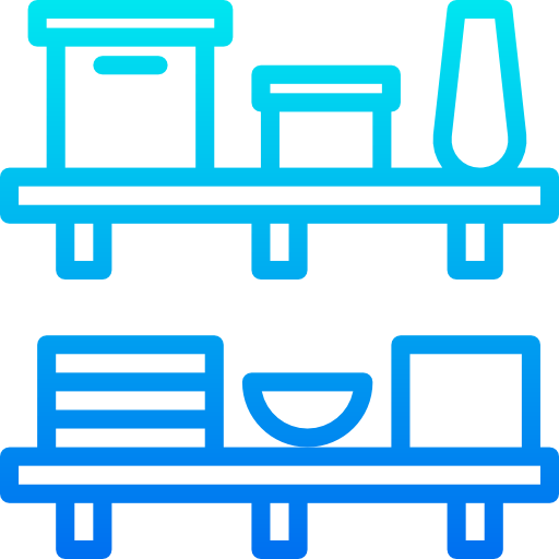 Shelf icon