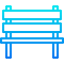 Bench icon 64x64