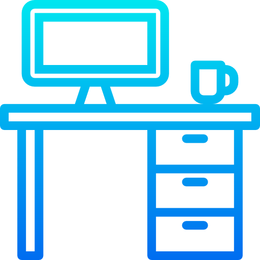 Desk icon