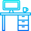 Desk icon 64x64