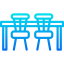 Kitchen table icon 64x64