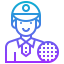 Golfer icon 64x64