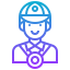 Golfer icon 64x64