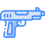 Gun icon 64x64