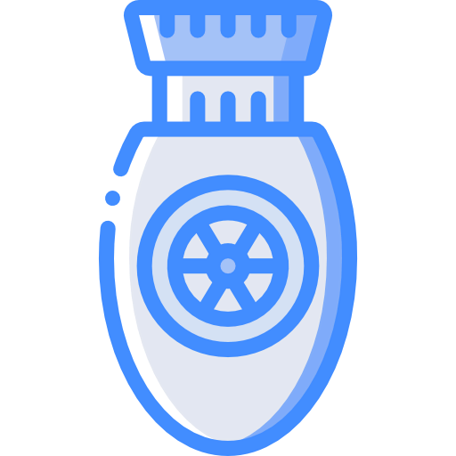 Bomb icon