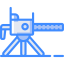Machine gun icon 64x64