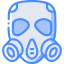 Gas mask icon 64x64