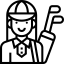 Caddy biểu tượng 64x64