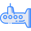 Submarine icon 64x64