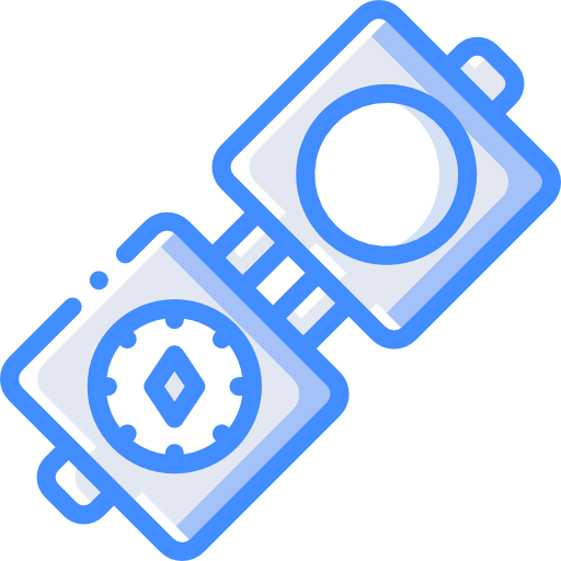 Compass icon