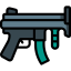 Machine gun icon 64x64