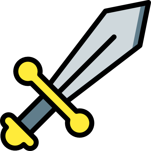 Sword icon