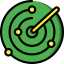 Radar icon 64x64