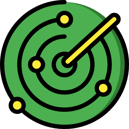 Radar icon