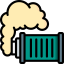 Smoke grenade icon 64x64