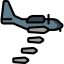Plane icon 64x64