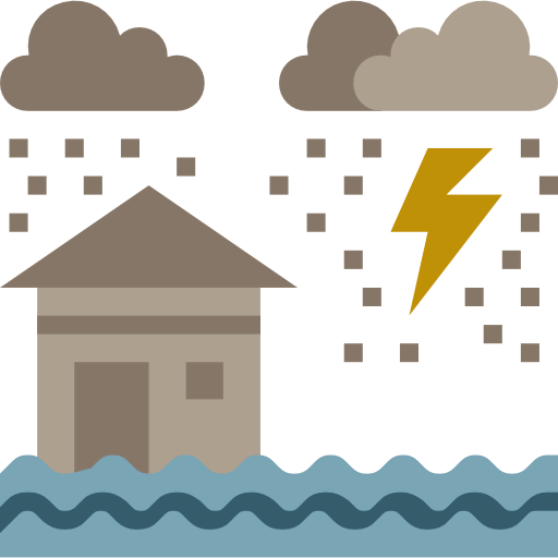 Flood icon