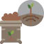 Fertilizer icon 64x64