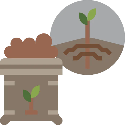 Fertilizer icon